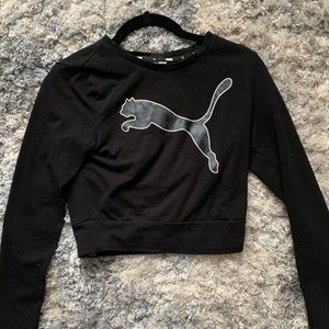 PUMA LONGLSEEVE